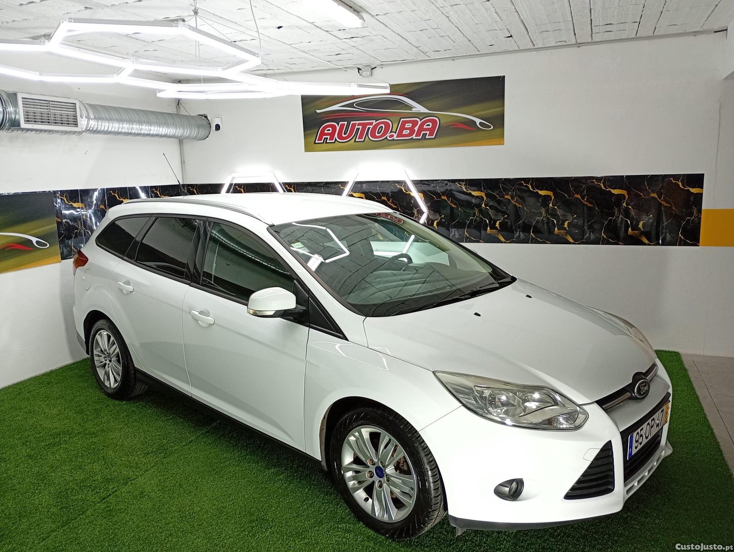 Ford Focus SW 1.6 TDCi Trend Easy — fotografia 17