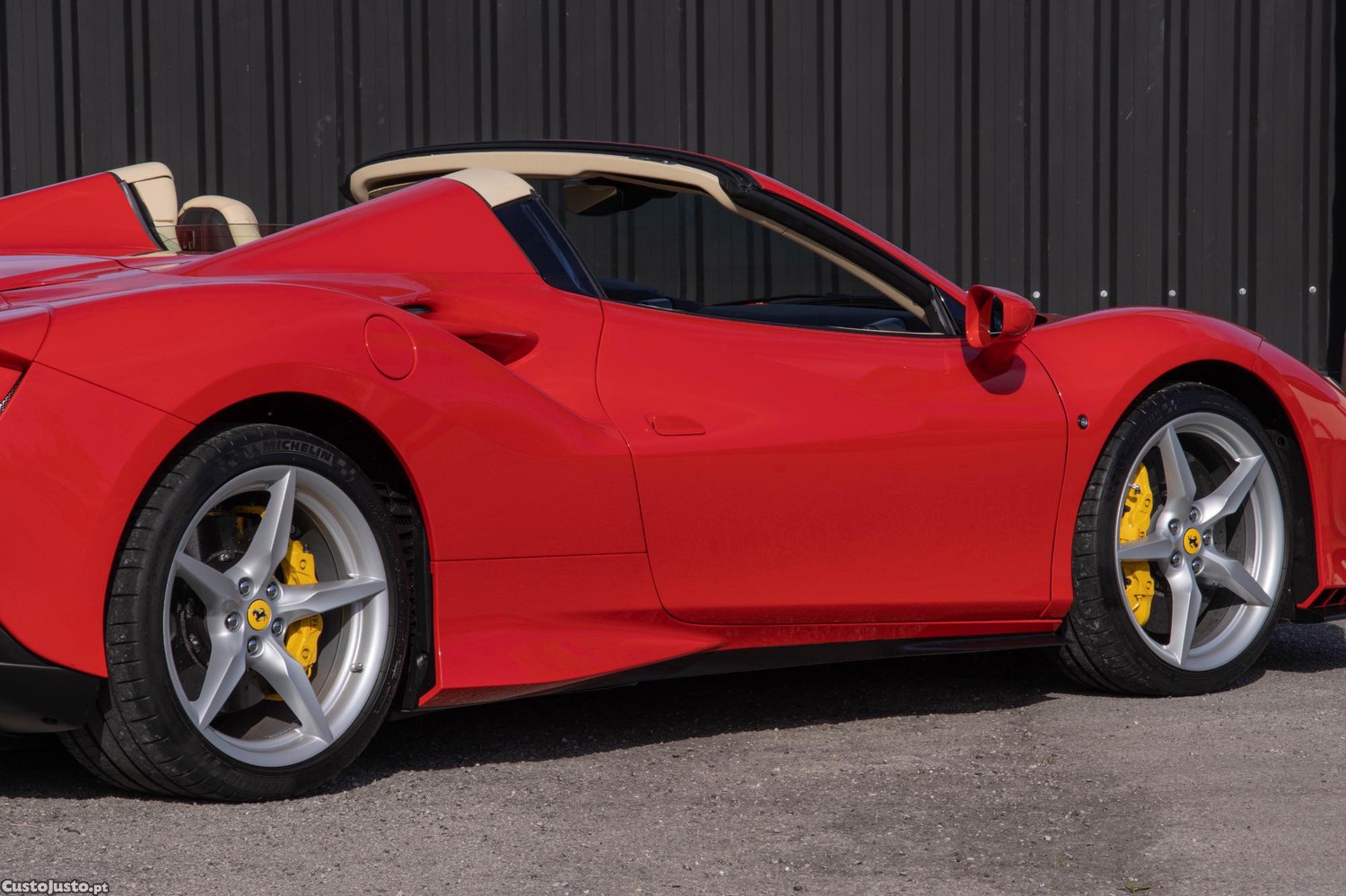 Ferrari F8 Spider V8 — fotografia 20