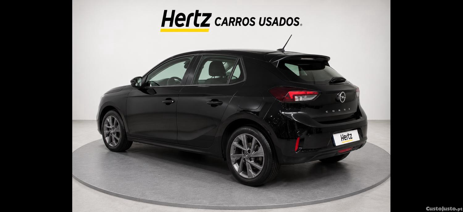 Opel Corsa Edition 1.2 100 CV - 24 foto 3