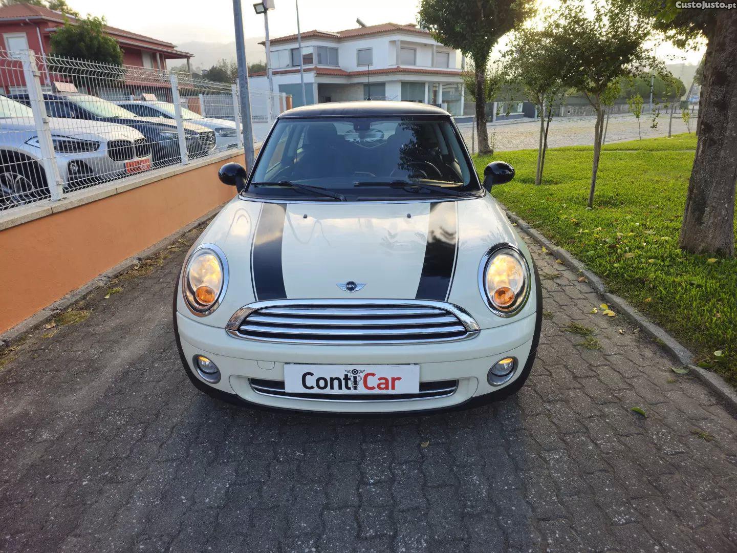 MINI One 1400cc 95cv - 09 foto 2