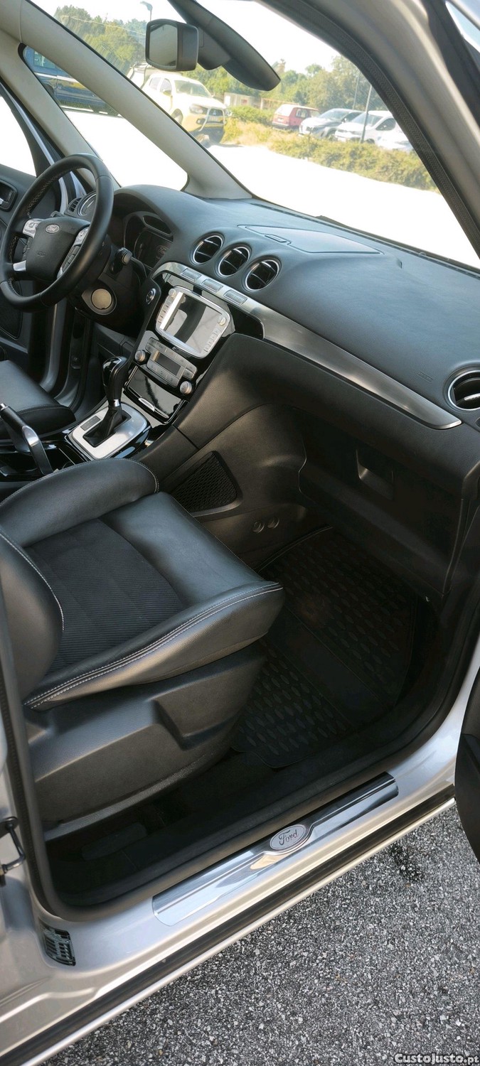 Ford S-Max Powershift - 10 — photo 4