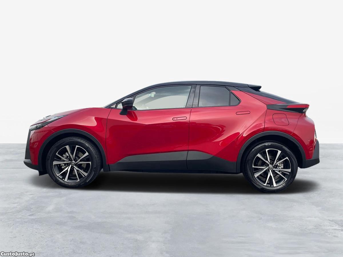 Toyota C-HR 2.0 HDF Plug-in Square Collection — fotografia 16