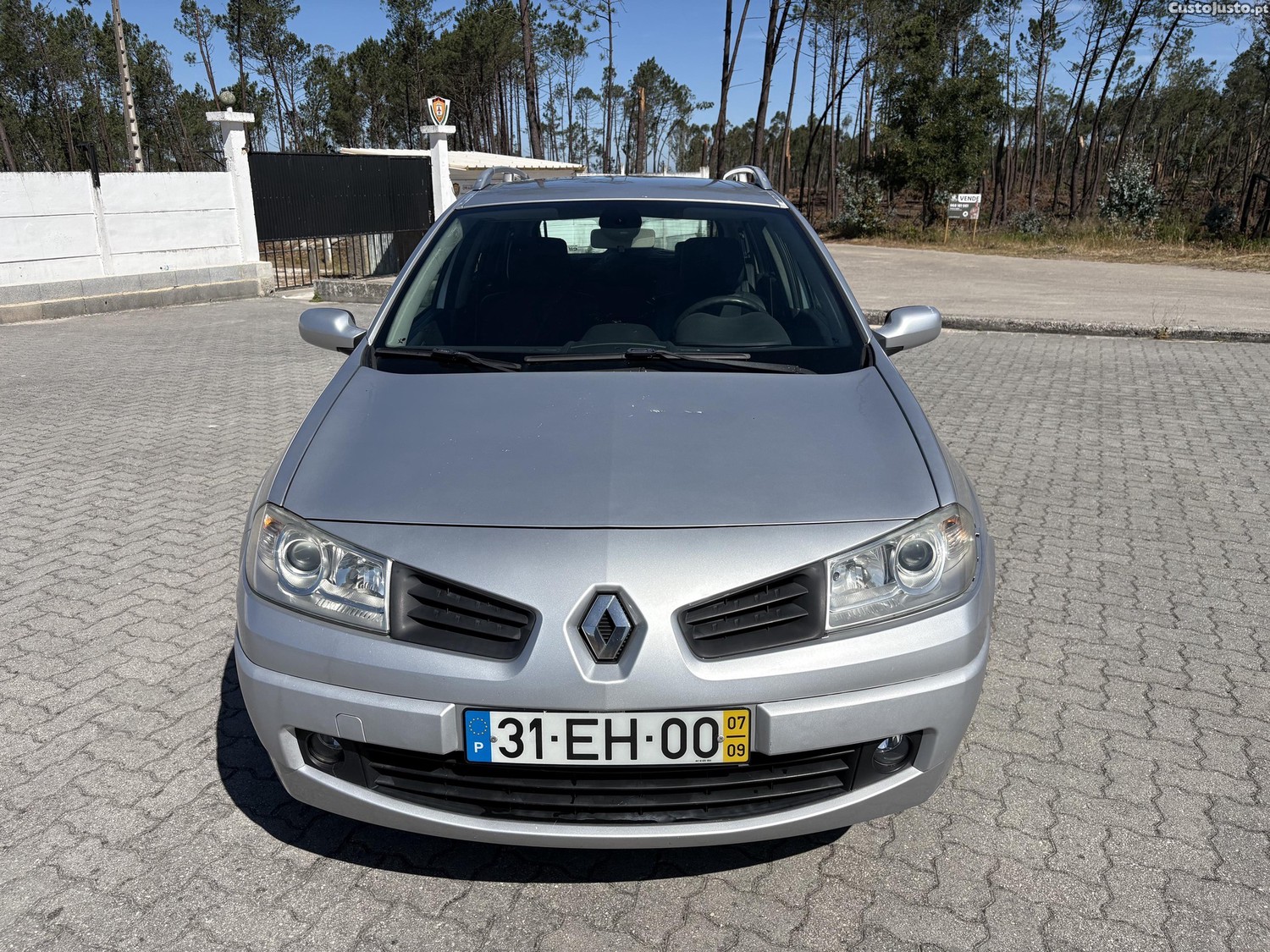 Renault Mégane 1.5 dci dynamique luxe — fotografia 9