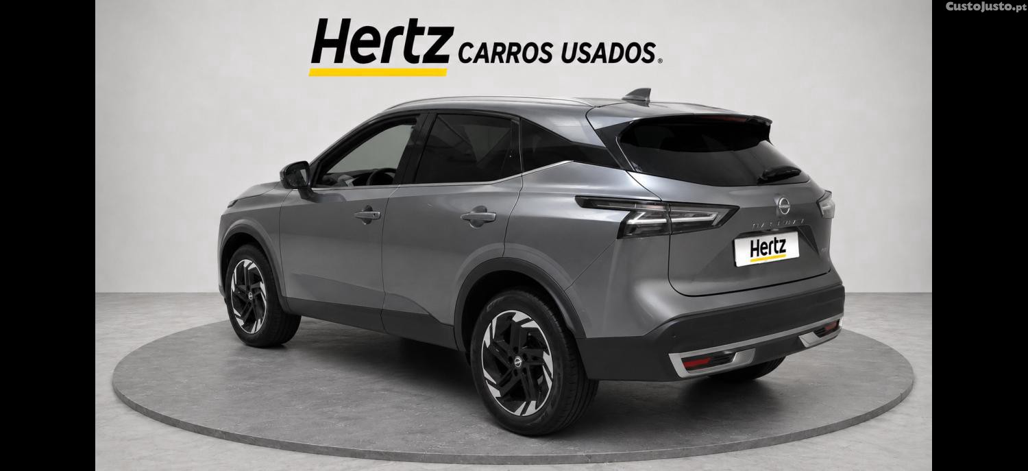 Nissan Qashqai Advance Mhev 1.3DIG-T 158cv Aut - 25 foto 3