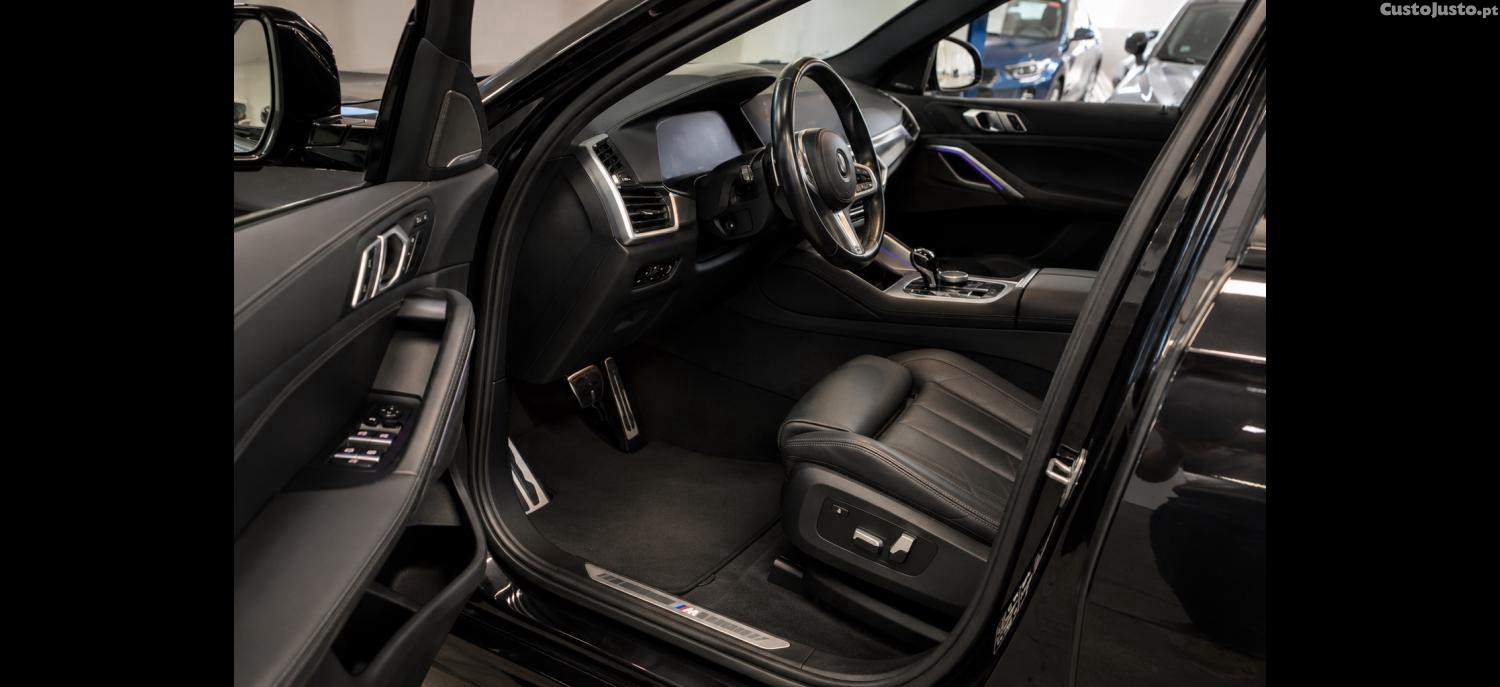 BMW X6 Xdrive Pack M 3.0d 340cv Aut - 23 foto 5