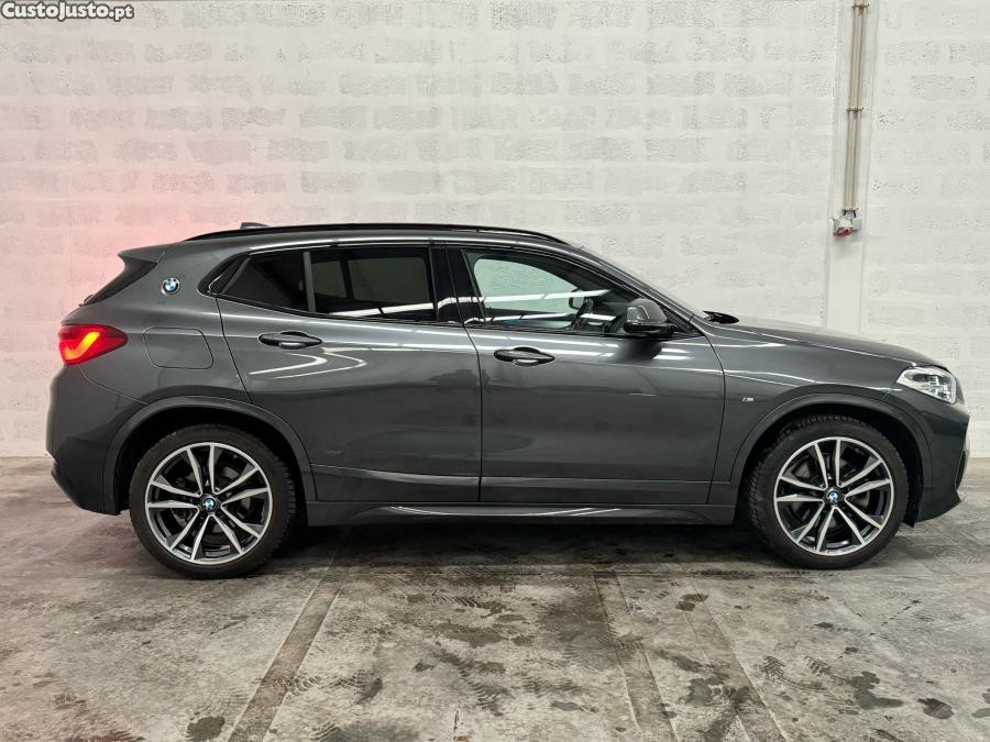 BMW X2 25 e xDrive X Pack M — fotografia 21