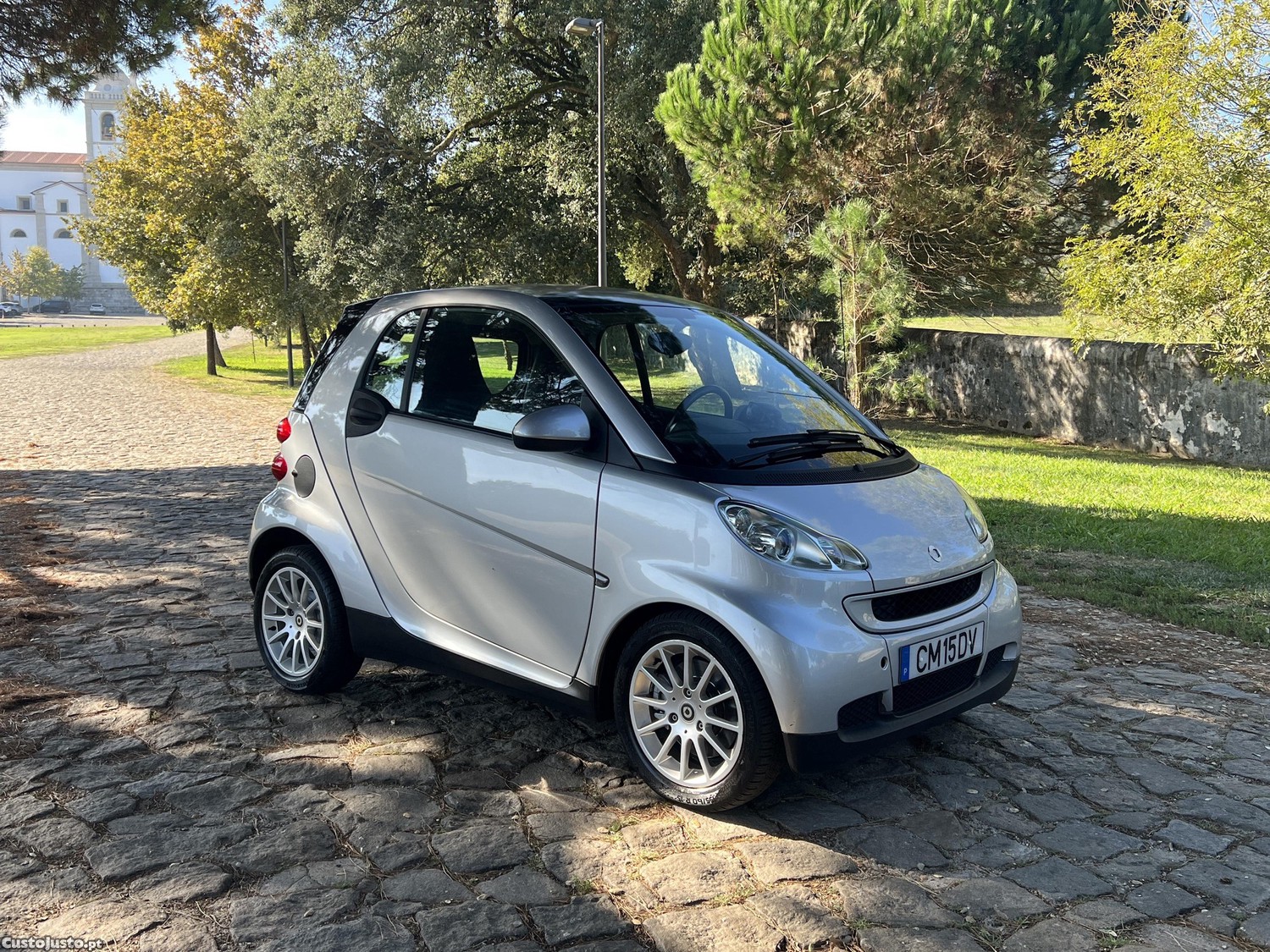 Smart ForTwo Fortwo 1.0 71cv - 08 foto 2
