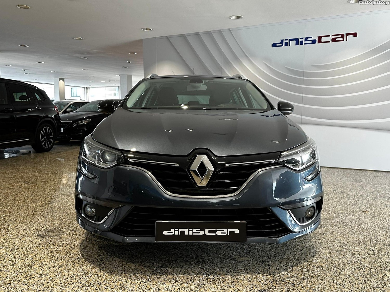 Renault Mégane 1.5 Blue dCi Limited - 18 — photo 2