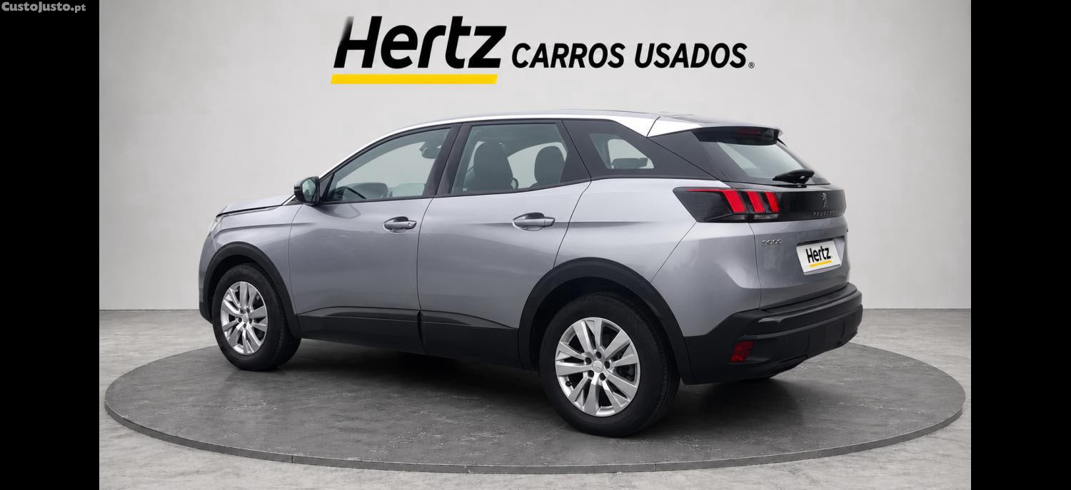 Peugeot 3008 PureTech ActivePack 1.2 130cv - 24 foto 3