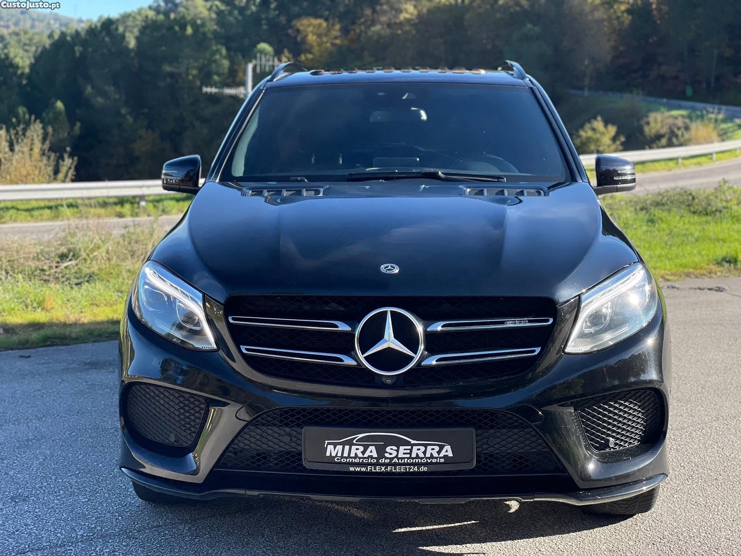 Mercedes-Benz GLE 43 AMG 4-Matic — fotografia 22