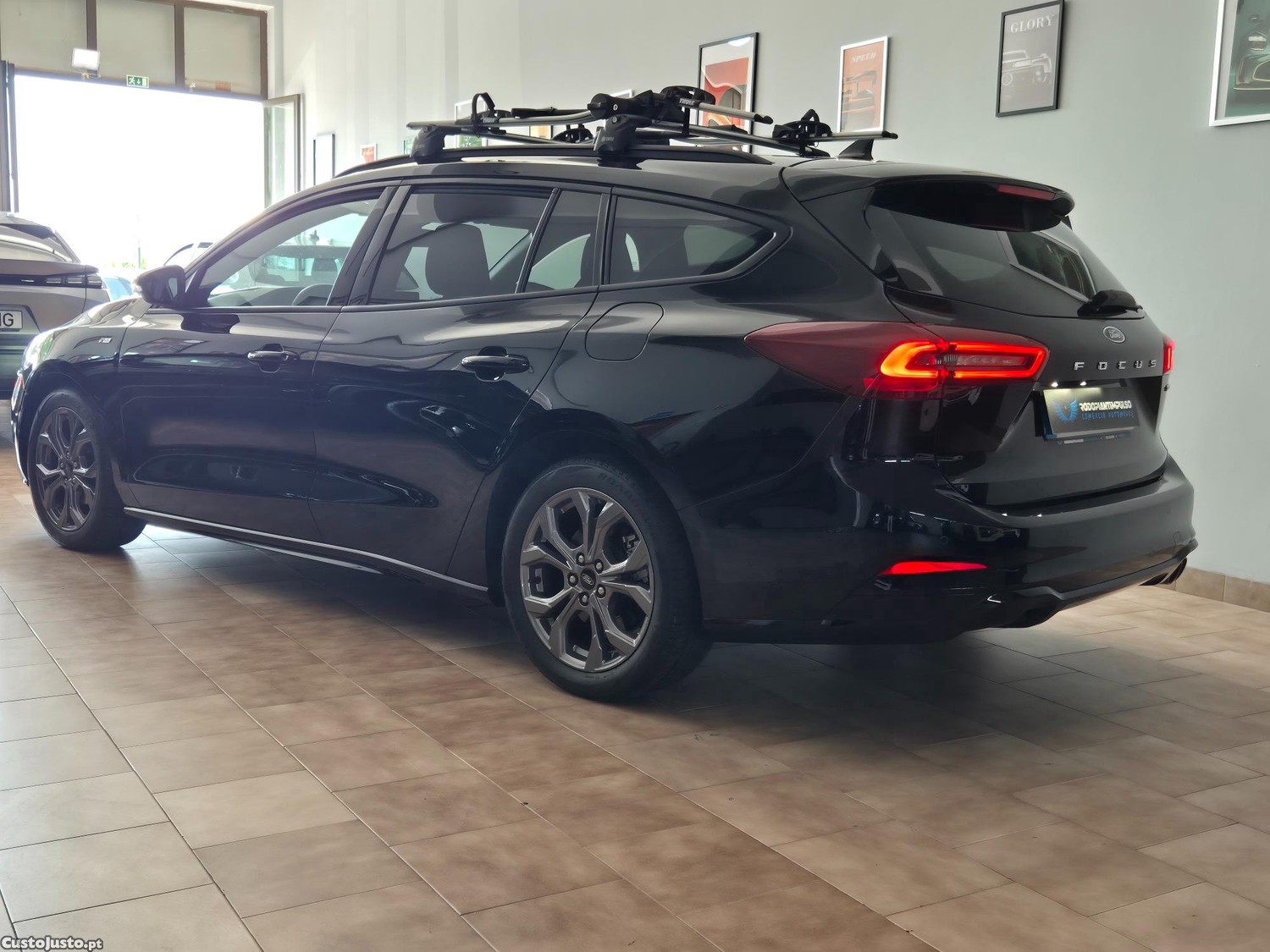 Ford Focus ST LINE — fotografia 8