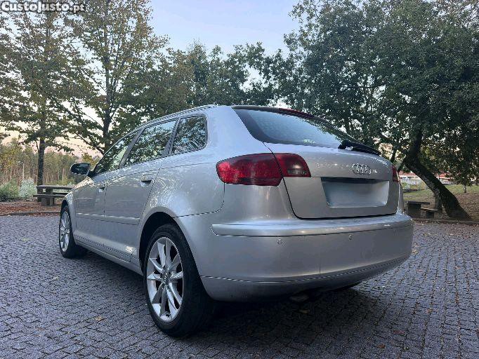 Audi A3 1.9 TDI - 06 foto 5
