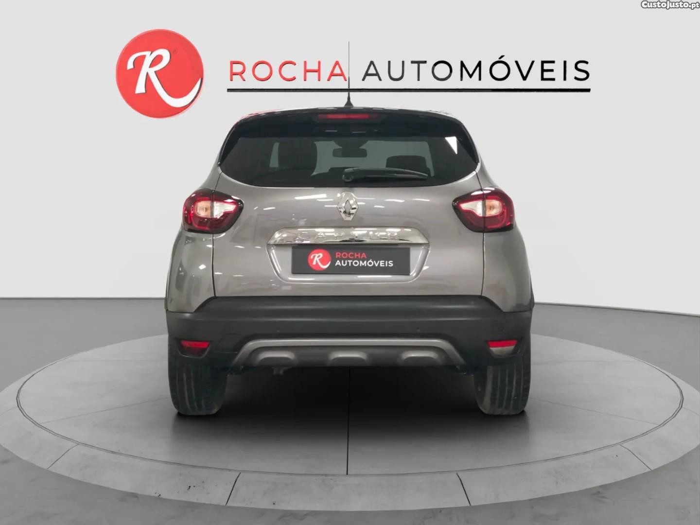 Renault Captur 0.9 TCE — fotografia 5