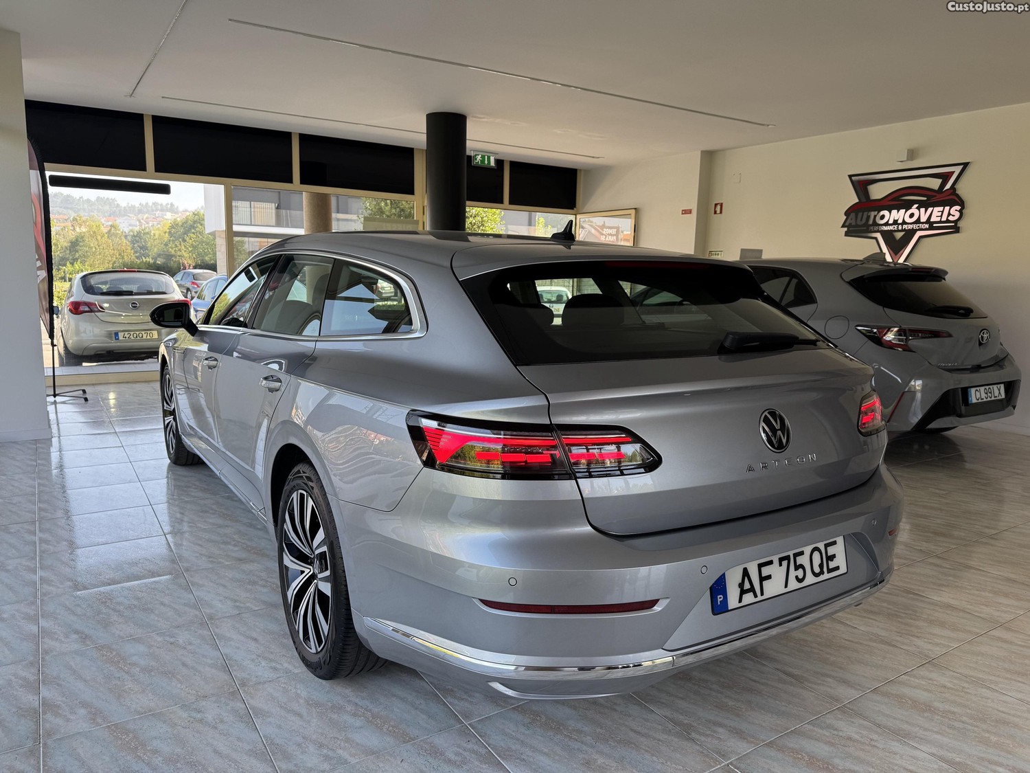 VW Arteon 2.0 TDi 150cv - 21 — photo 5