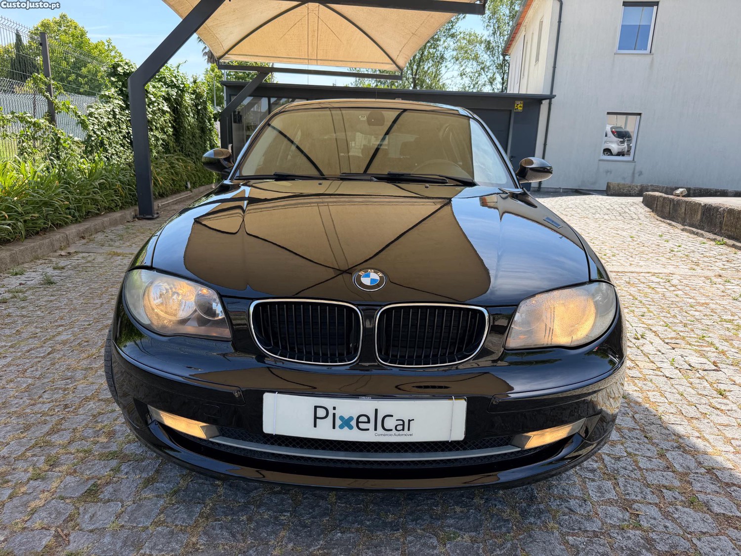 BMW 118 d 5P (Nacional) — fotografia 11