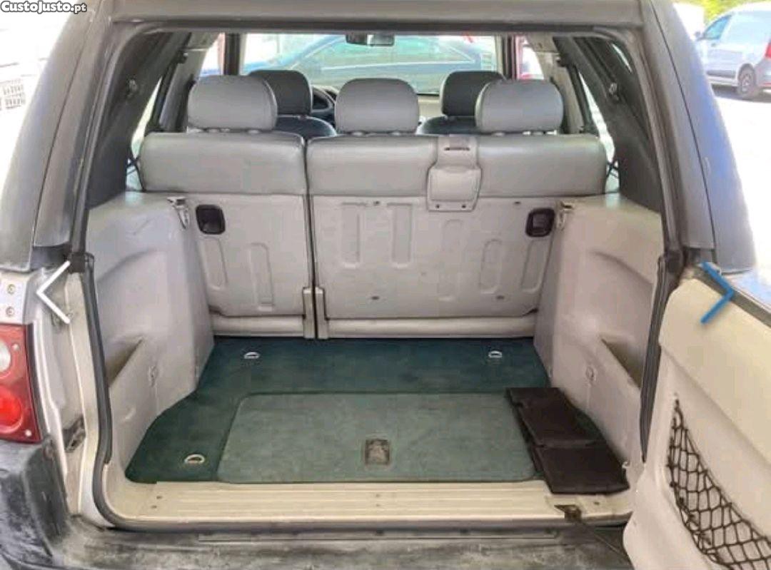 Land Rover Freelander sport 3 portas hard top — fotografia 7