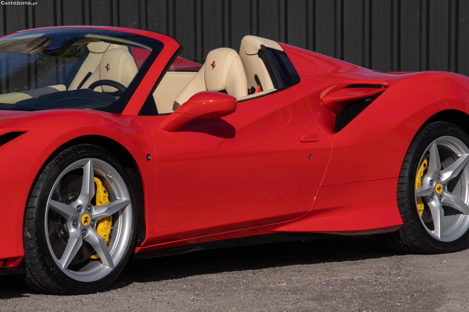 Ferrari F8 Spider V8 — fotografia 28