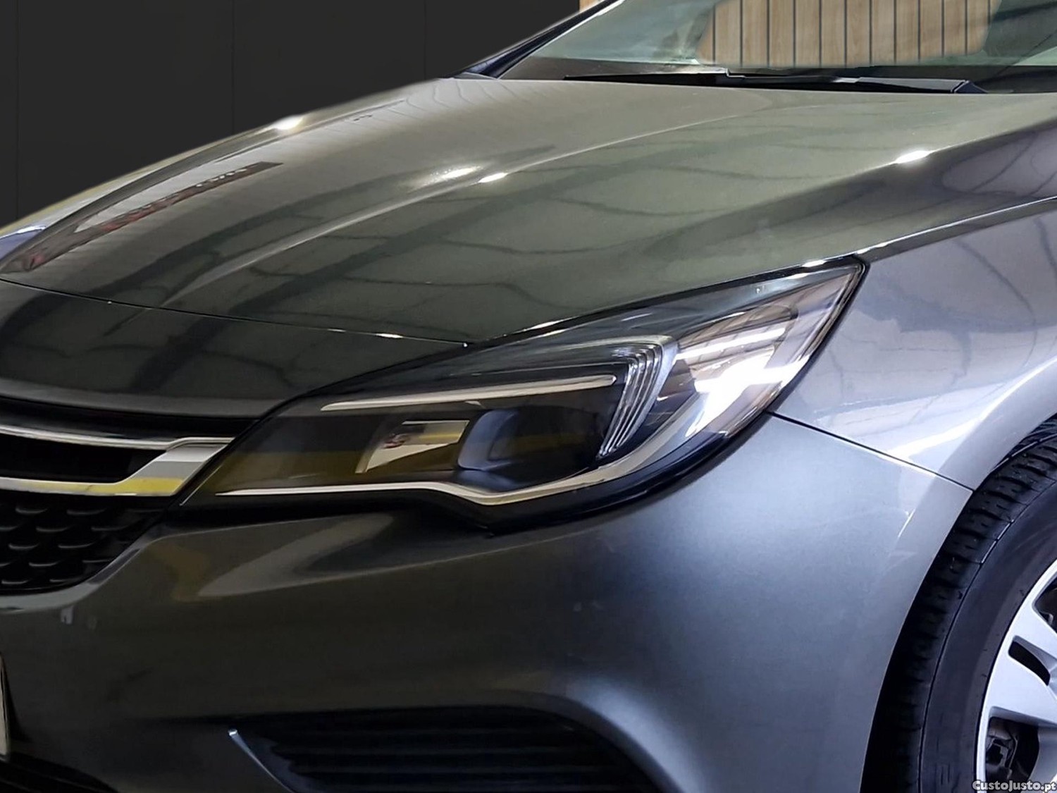 Opel Astra ST 1.6 CDTI — fotografia 9