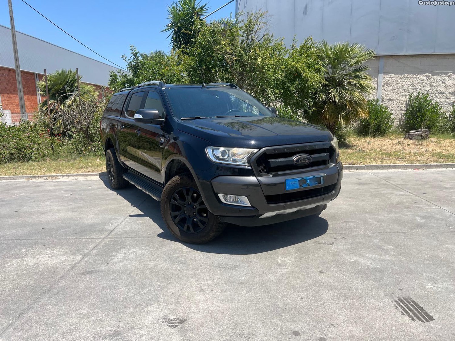 Ford Ranger Auto Wildtrak - 17 foto 3