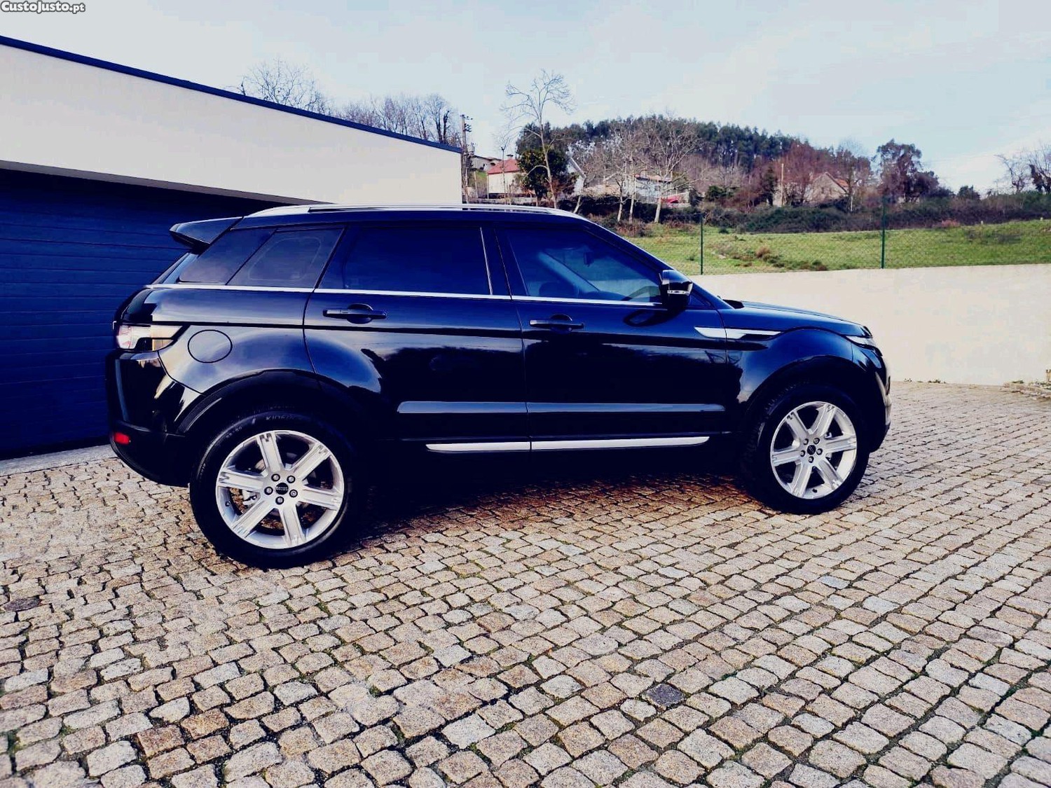 Land Rover Range Rover evoque - 12 foto 3