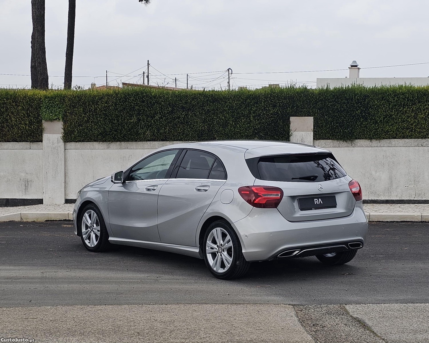 Mercedes-Benz A 200 7G-DCT urban — fotografia 9
