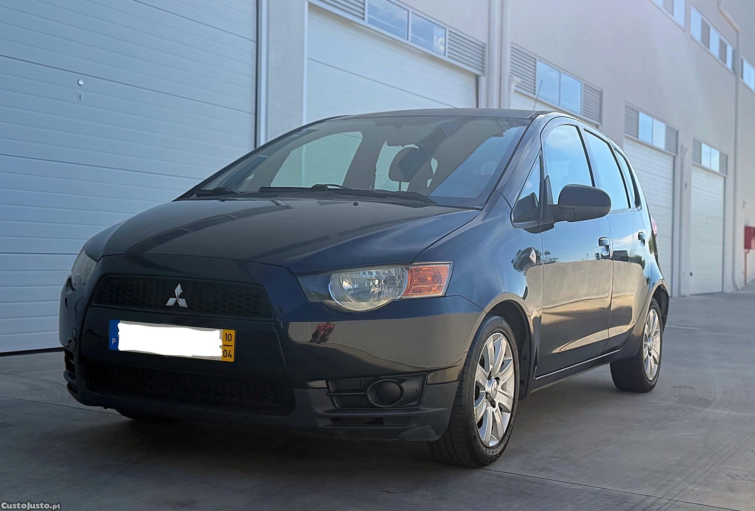 Mitsubishi Colt Cleartec - 10 foto 3