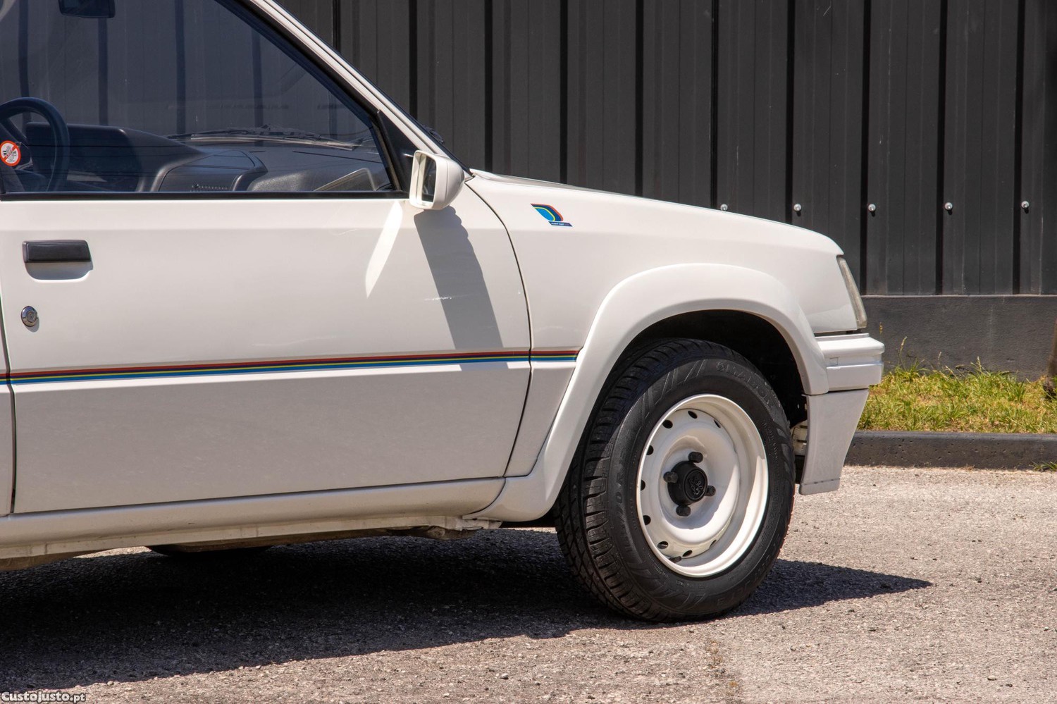 Peugeot 205 1.3 Rallye — fotografia 15