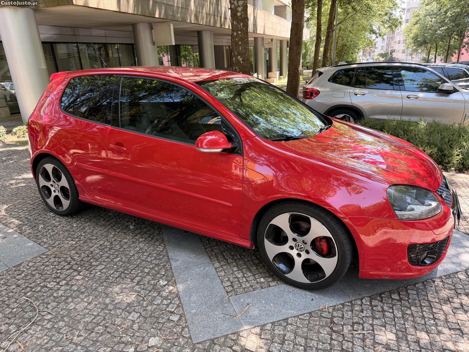 Volkswagen Golf 2.0 GTi — fotografia 17