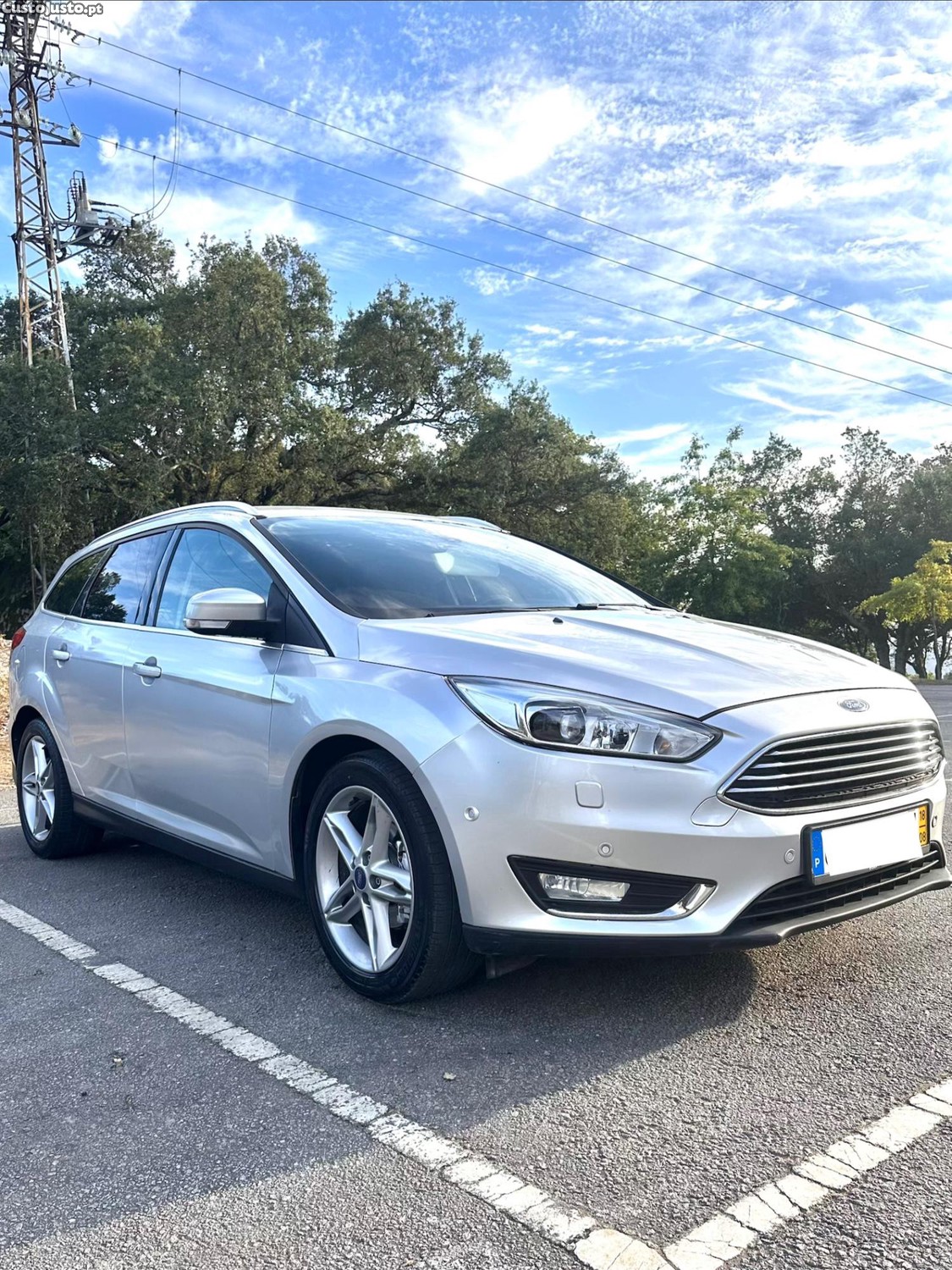 Ford Focus III Turnier — fotografia 10