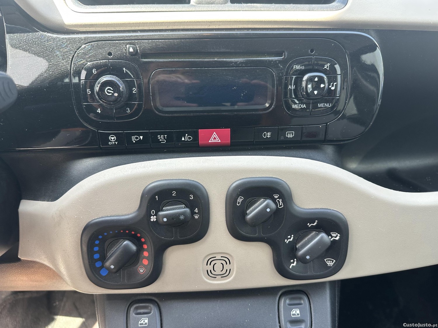 Fiat Panda 1.2 — fotografia 4