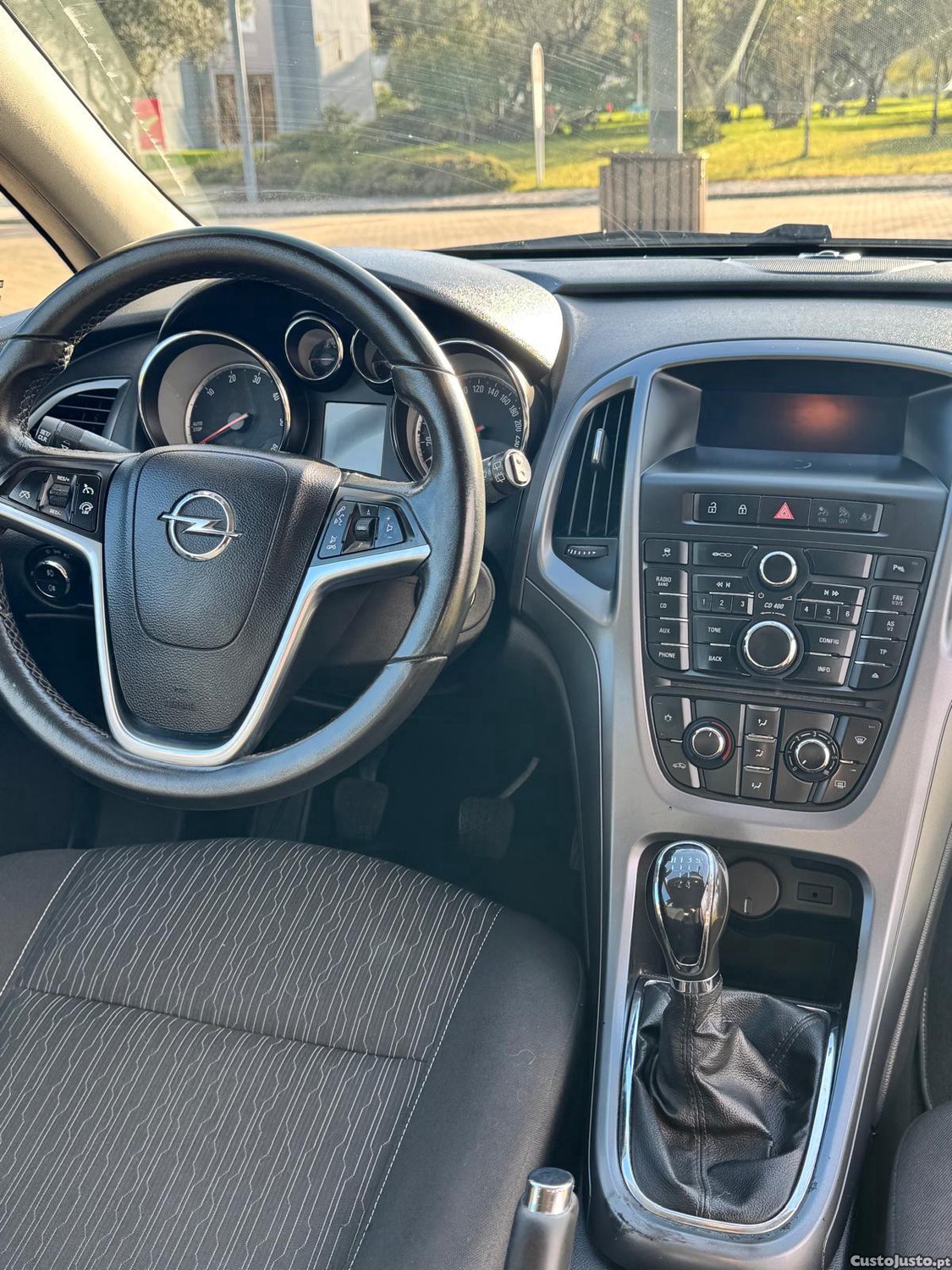 Opel Astra P-J — photo 3