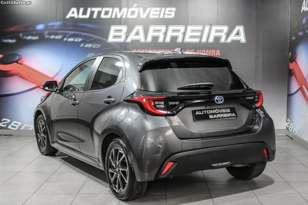 Toyota Yaris 1.5 HDF Exclusive - 23 — photo 2