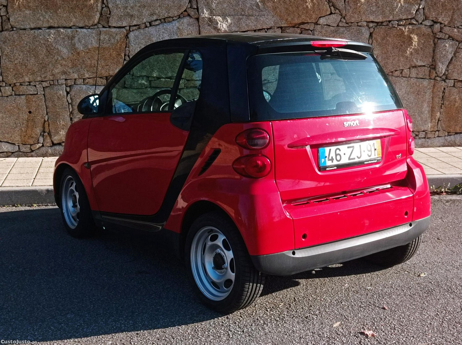 Smart Fortwo Diesel-Garantia — fotografia 8
