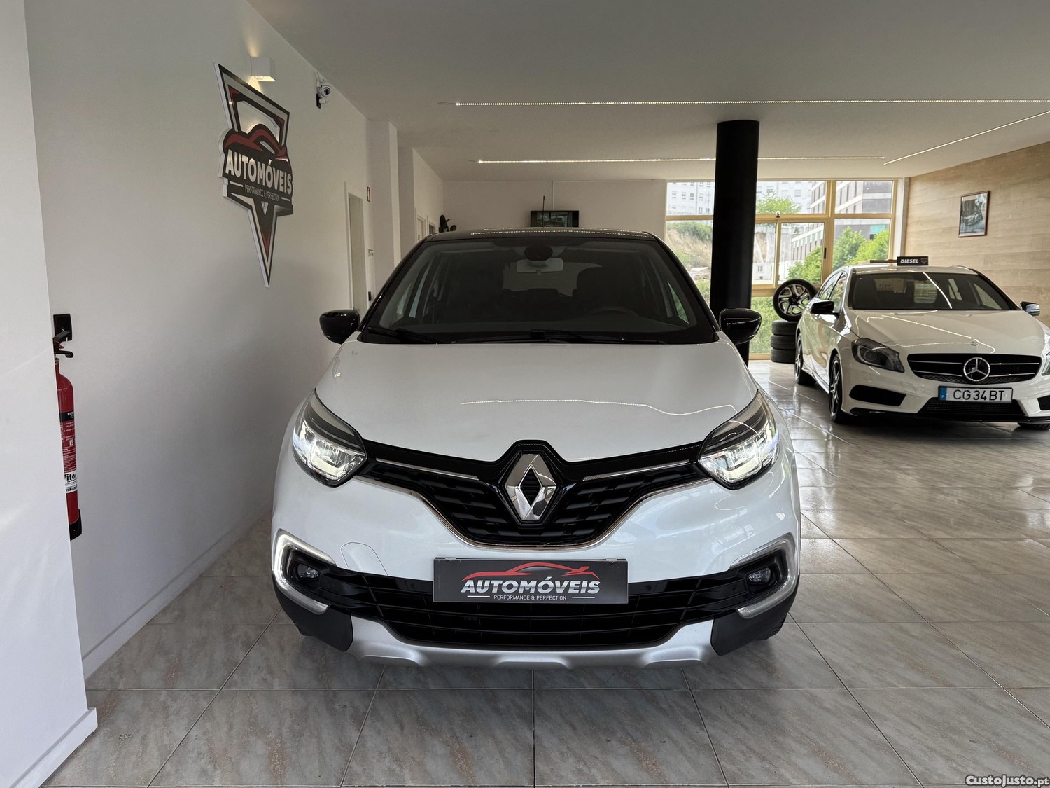 Renault Captur Intense — fotografia 11