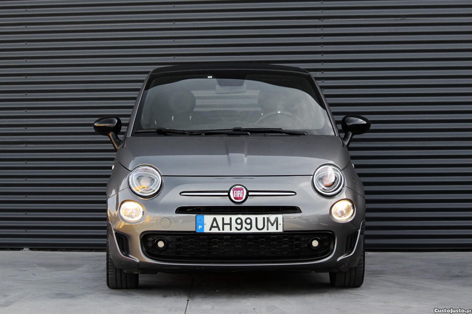 Fiat 500C 1.0 Hybrid Connect — fotografia 22