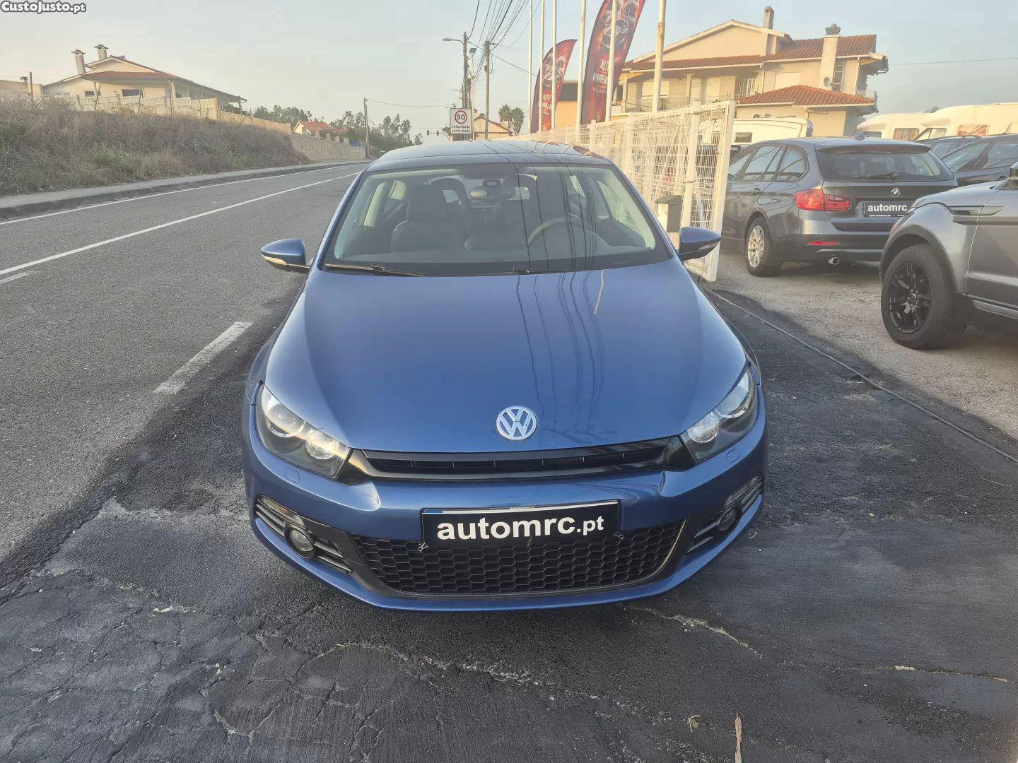 Volkswagen Scirocco 1.4 tsi sport — fotografia 24