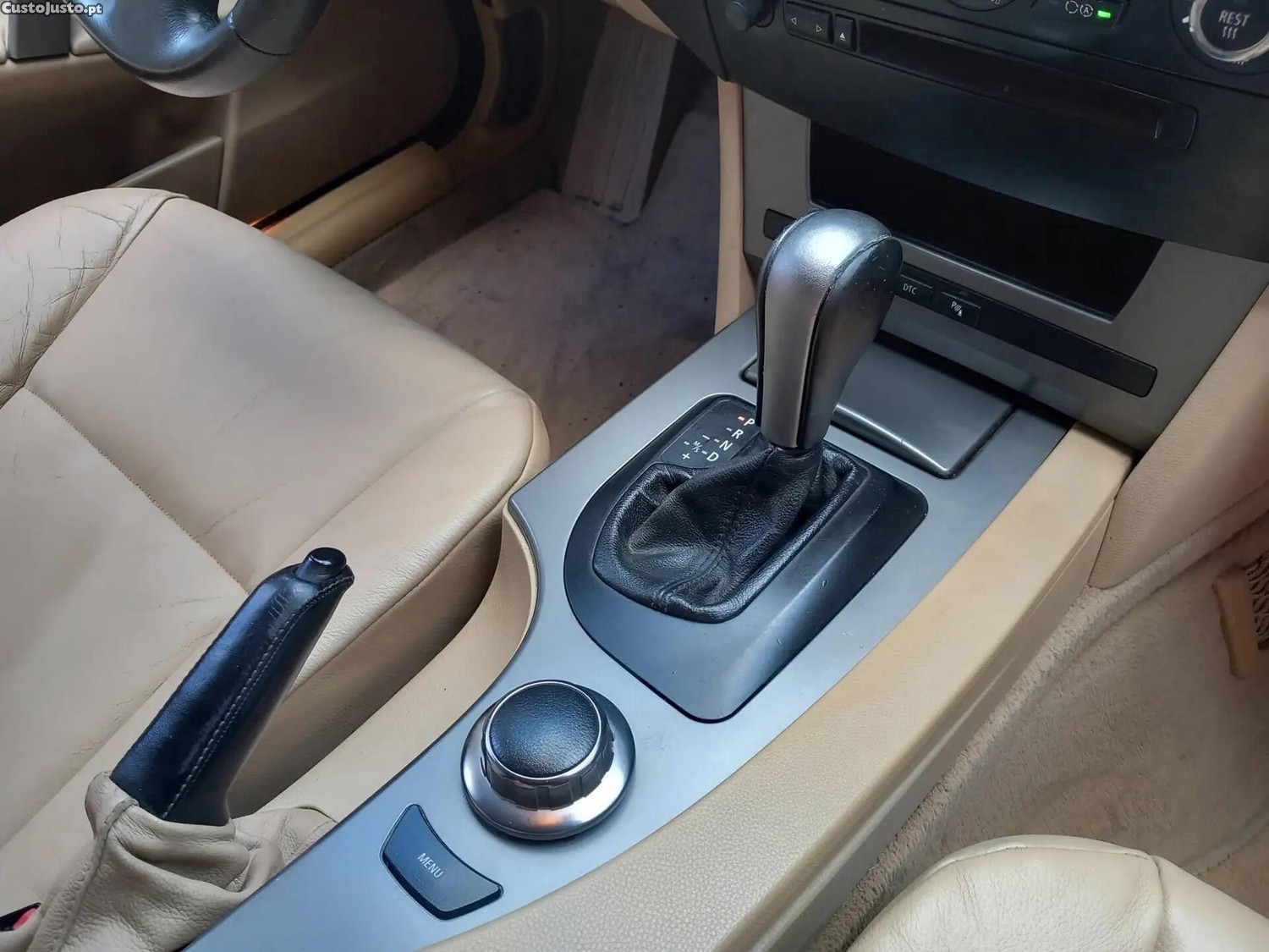 BMW 520 dA — fotografia 10
