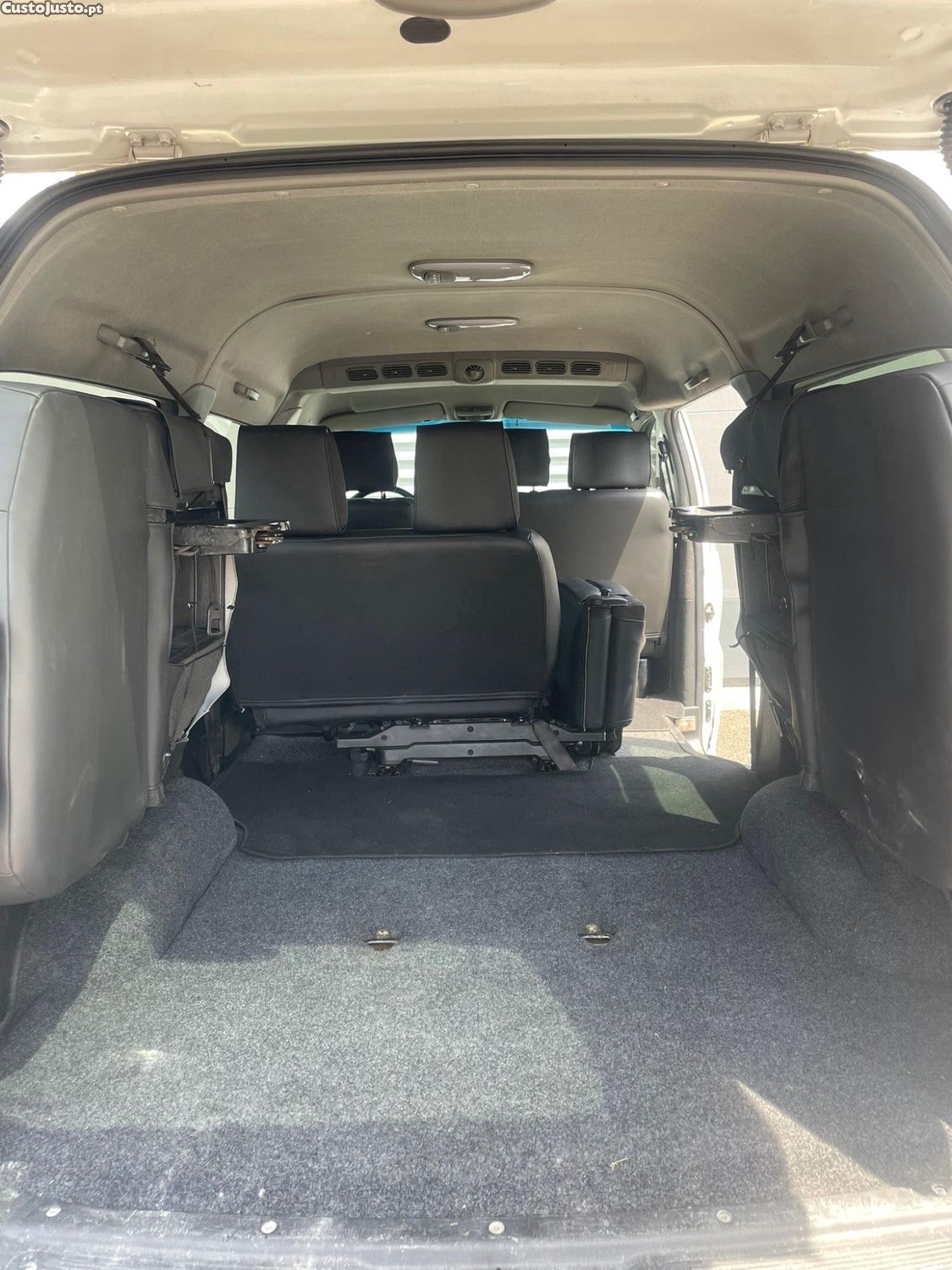 Hyundai H1 2.5 TD 9 LUGARES C/ AC — fotografia 4