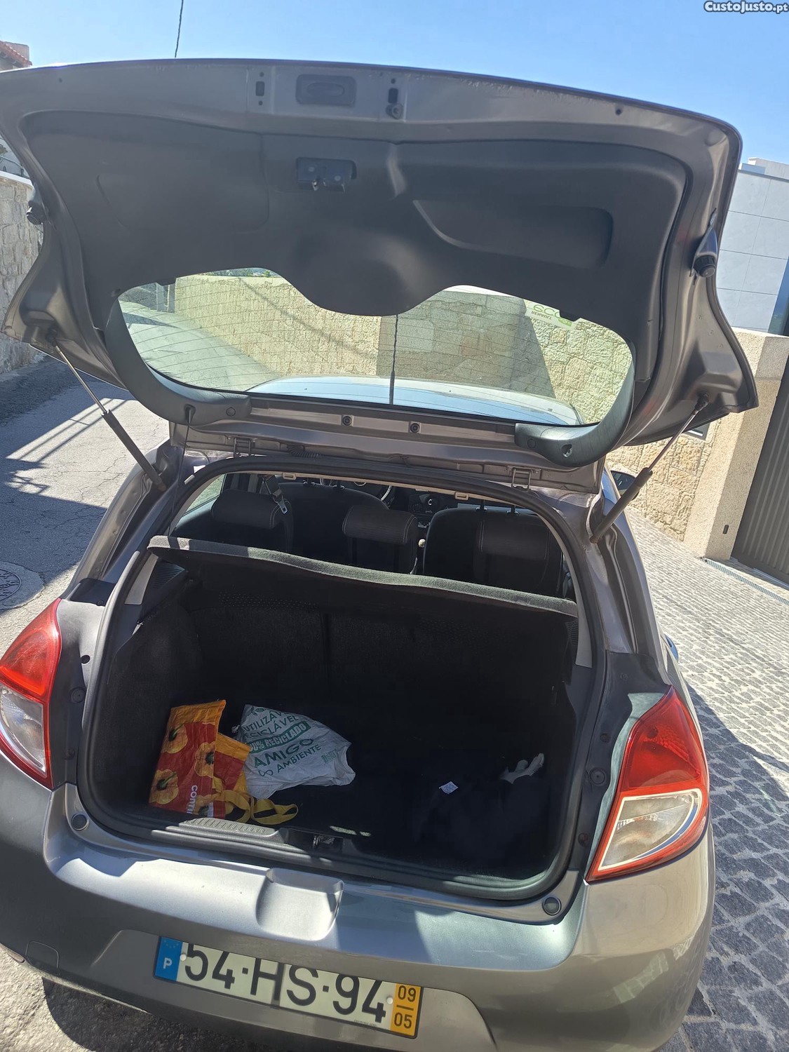 Renault Clio 1.5 Dci - 09 foto 5