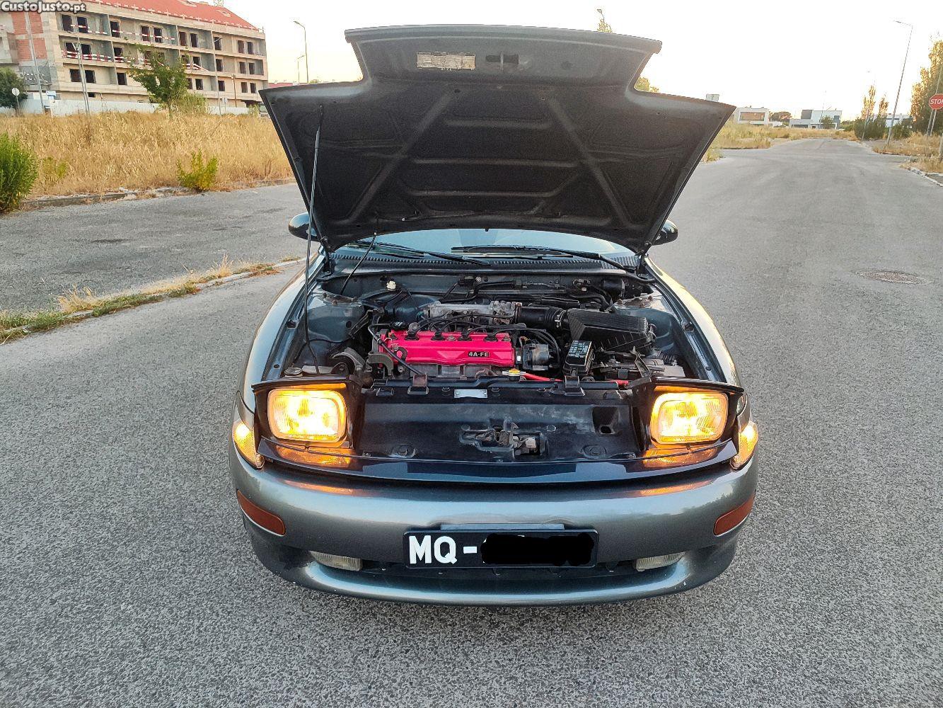Toyota Celica 1.6 STi (AT180) - 90 foto 4