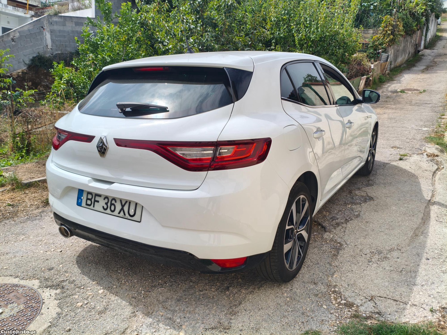 Renault Mégane 4 — fotografia 3