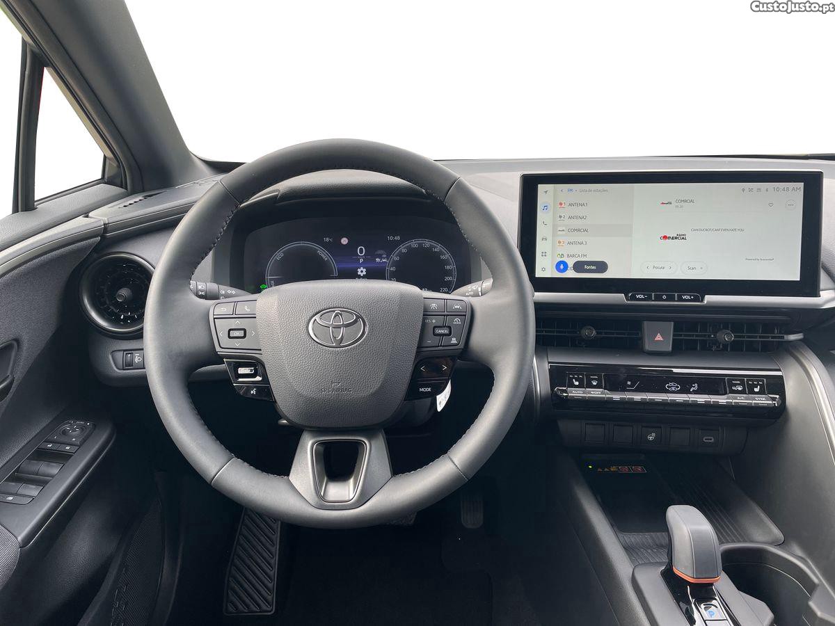 Toyota C-HR 2.0 HDF Plug-in Square Collection — fotografia 10