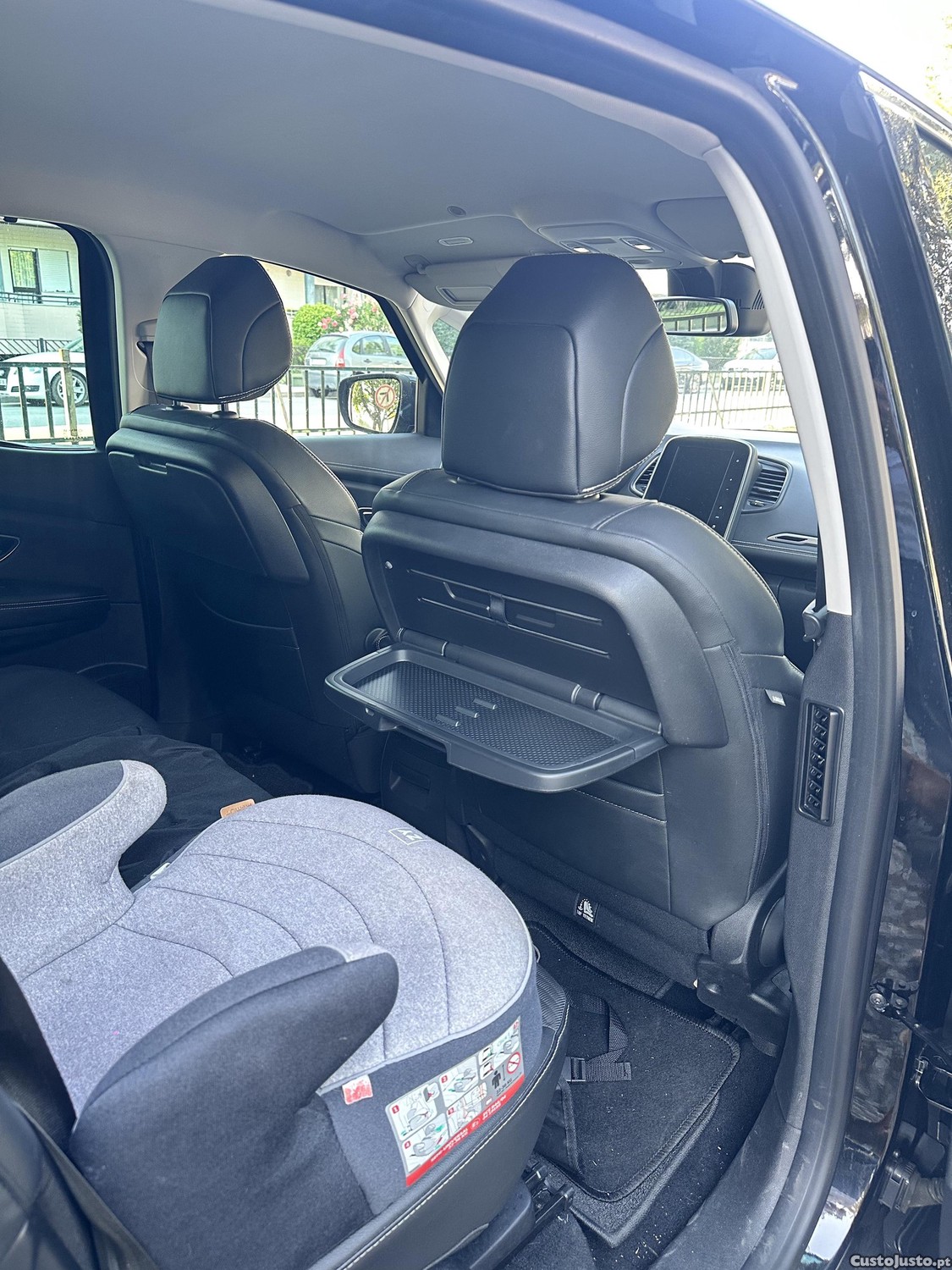 Renault Scénic Bose — fotografia 4