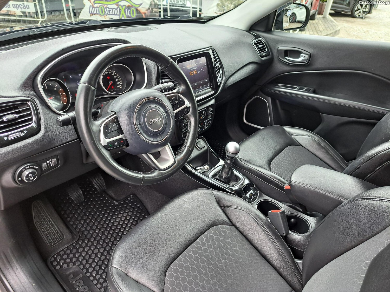 Jeep Compass 1.6 M-Jet Night Eagle - 19 — photo 5