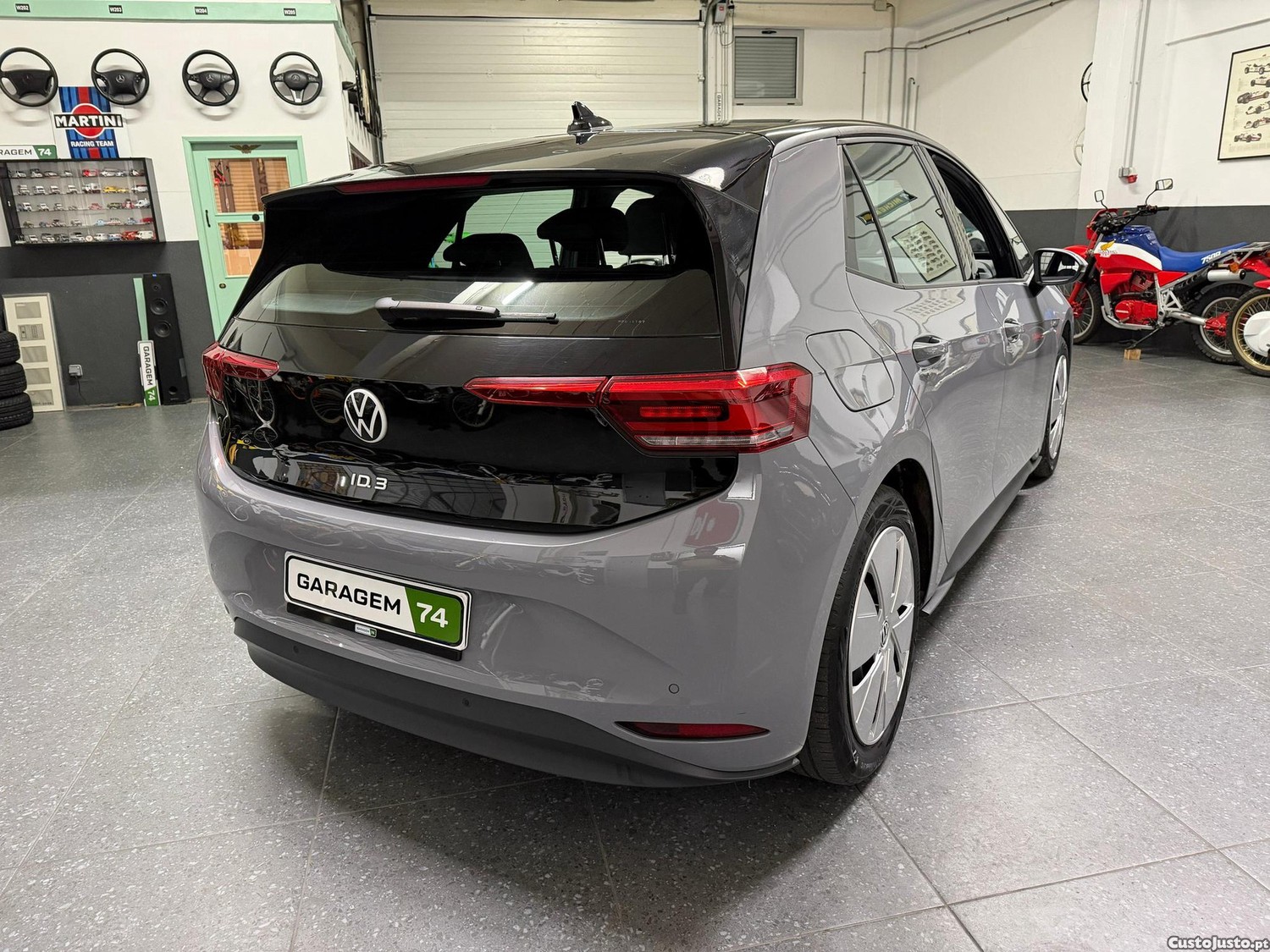 Volkswagen ID.3 Pure Performance City — fotografia 3
