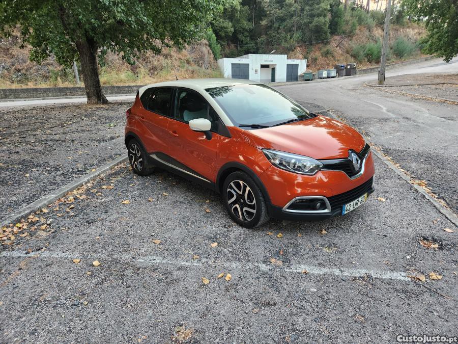 Renault Captur 1.5 dCi Expression — fotografia 13