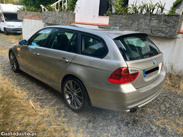 BMW 320 320d - 08 foto 5