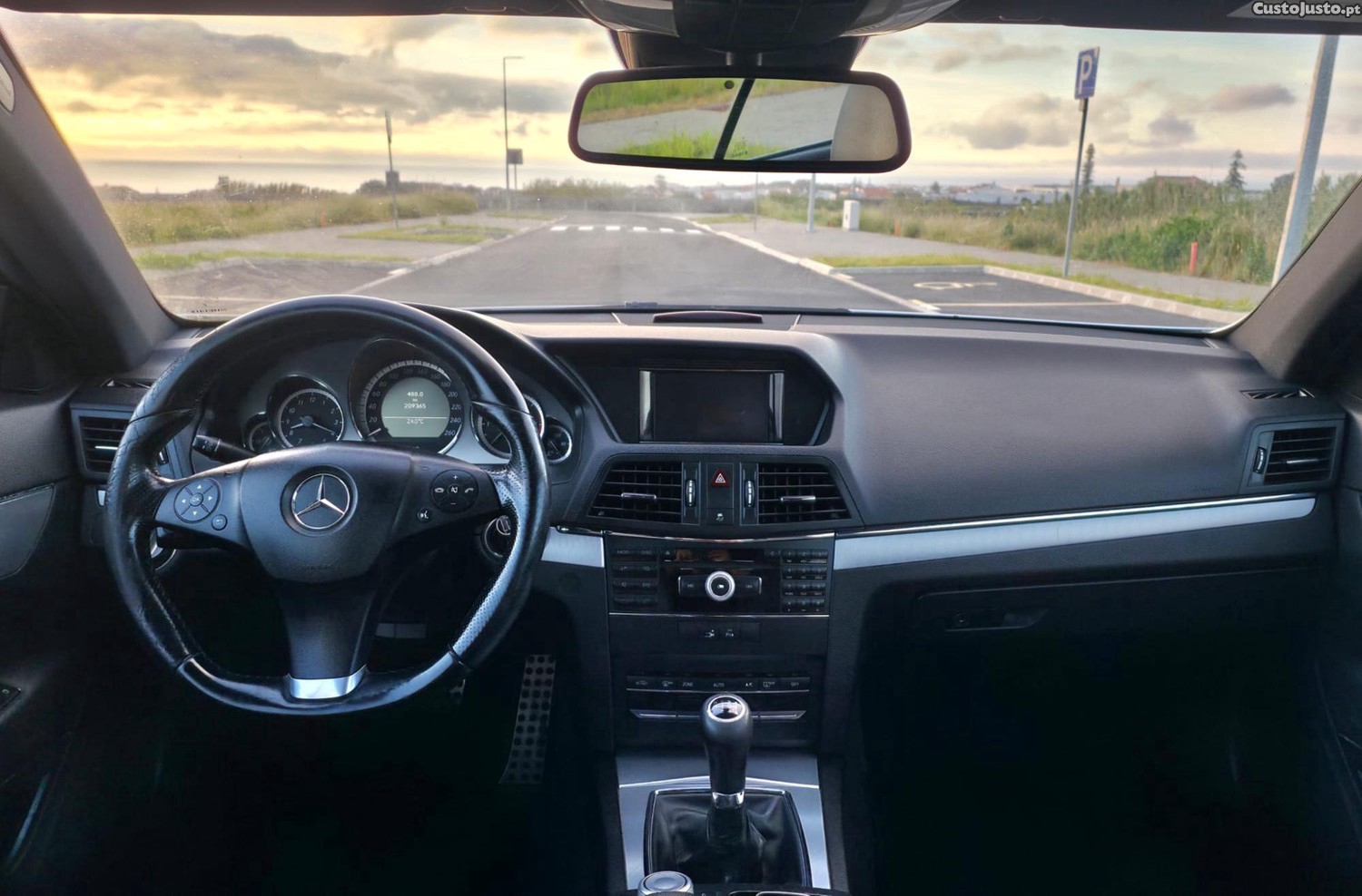 Mercedes-Benz E 250 AMG — fotografia 5