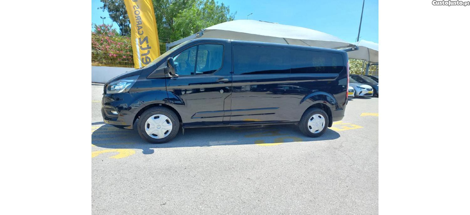 Ford Transit Custom Kombi - 23 foto 3
