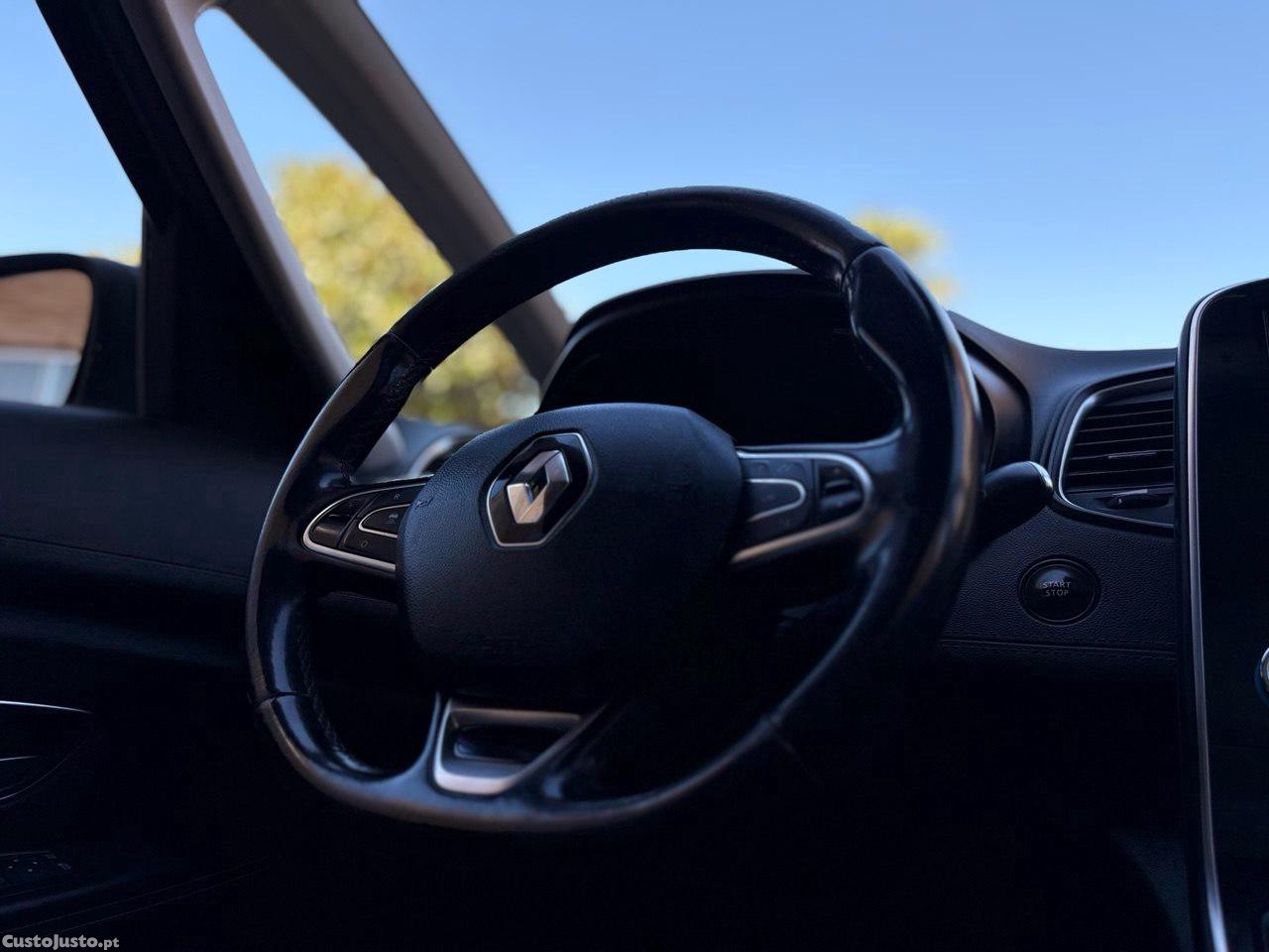 Renault Grand Scénic 1.5 dci Bose Edition — fotografia 7